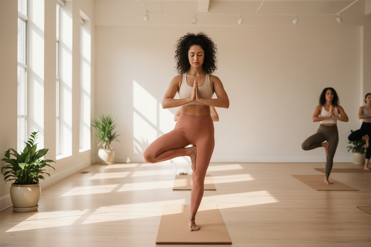 Risewell Yoga