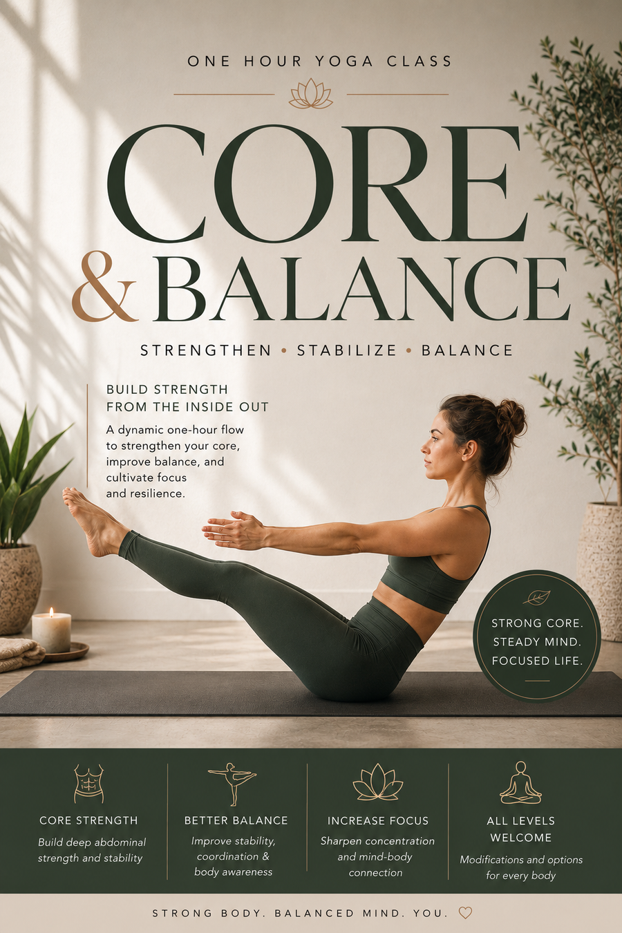 Core and Balance
